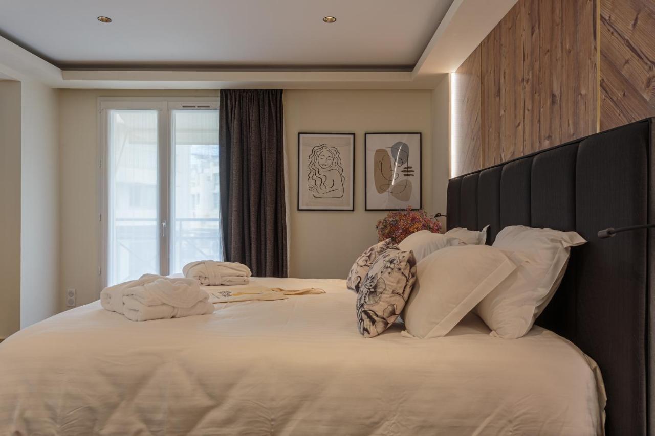Grand Tonic Hotel & Spa Nuxe بياريتز المظهر الخارجي الصورة