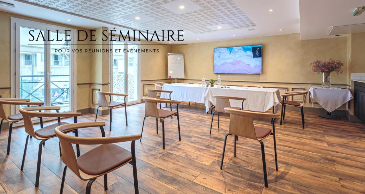 Grand Tonic Hotel & Spa Nuxe بياريتز المظهر الخارجي الصورة