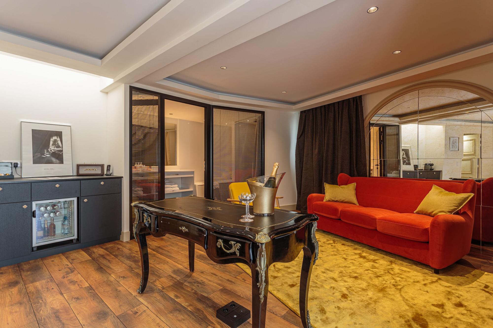 Grand Tonic Hotel & Spa Nuxe بياريتز المظهر الخارجي الصورة