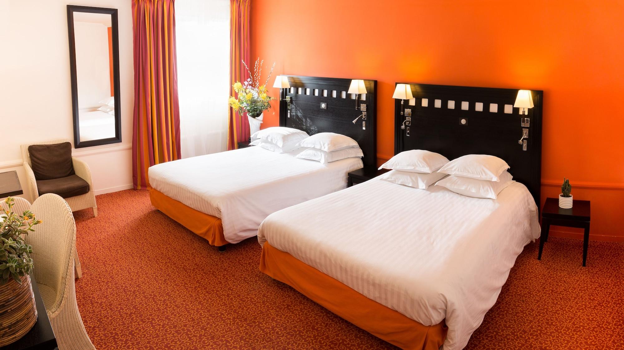 Grand Tonic Hotel & Spa Nuxe بياريتز المظهر الخارجي الصورة