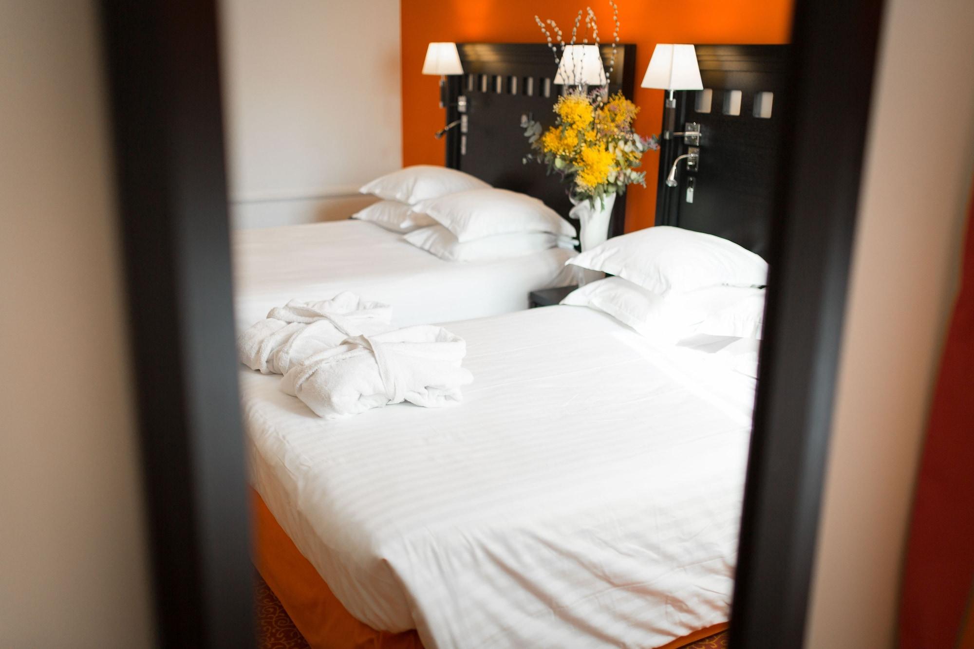Grand Tonic Hotel & Spa Nuxe بياريتز المظهر الخارجي الصورة