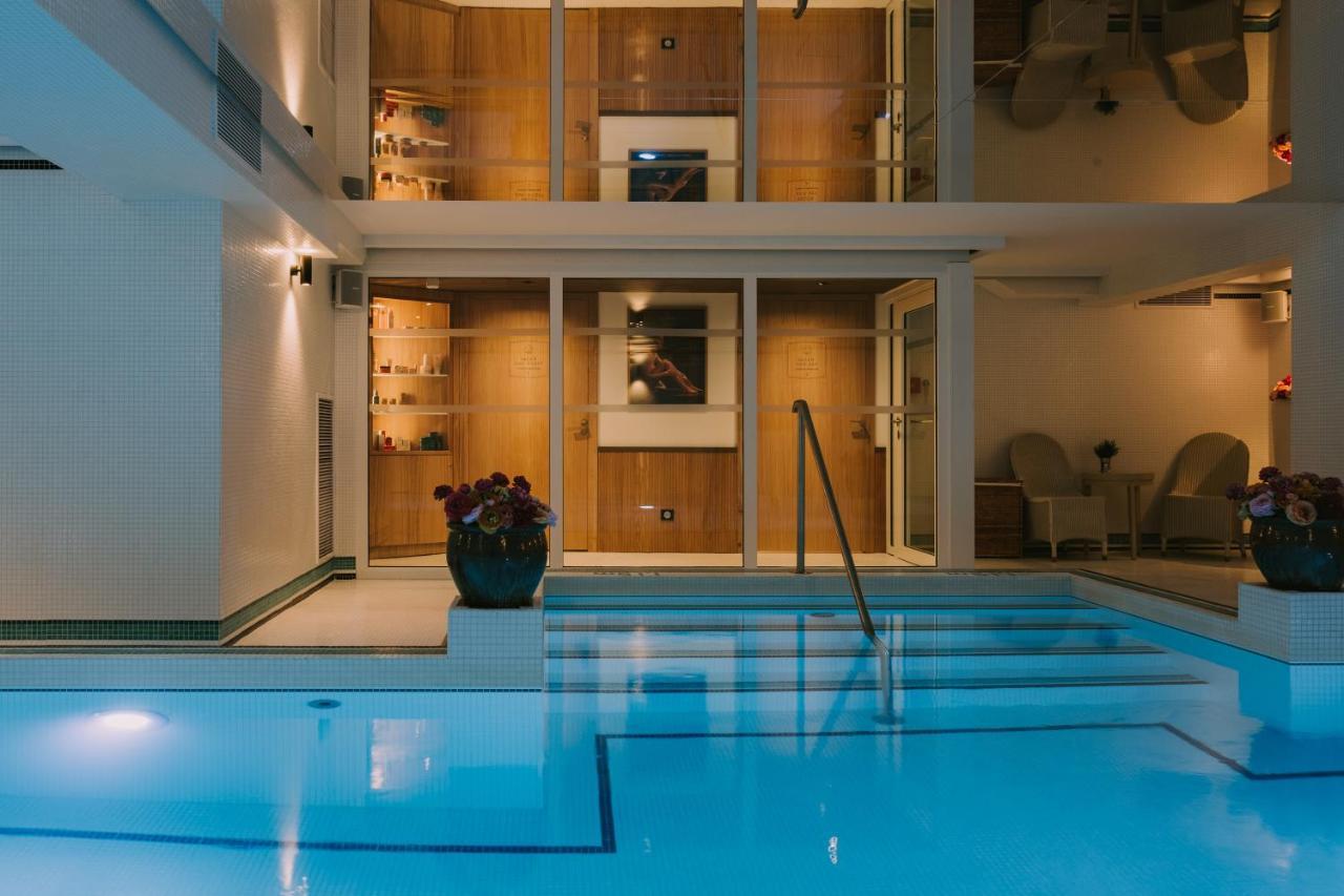 Grand Tonic Hotel & Spa Nuxe بياريتز المظهر الخارجي الصورة
