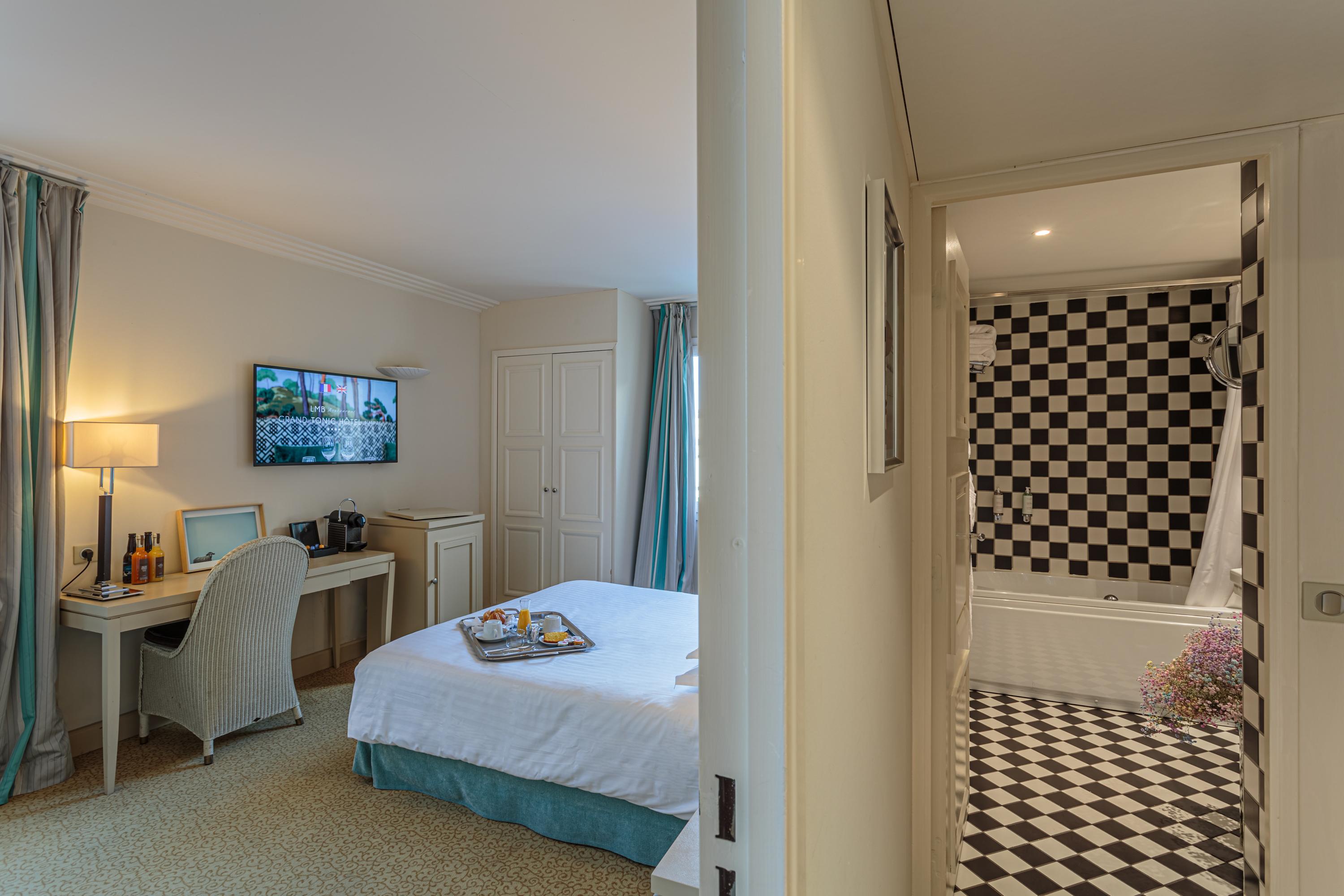 Grand Tonic Hotel & Spa Nuxe بياريتز المظهر الخارجي الصورة