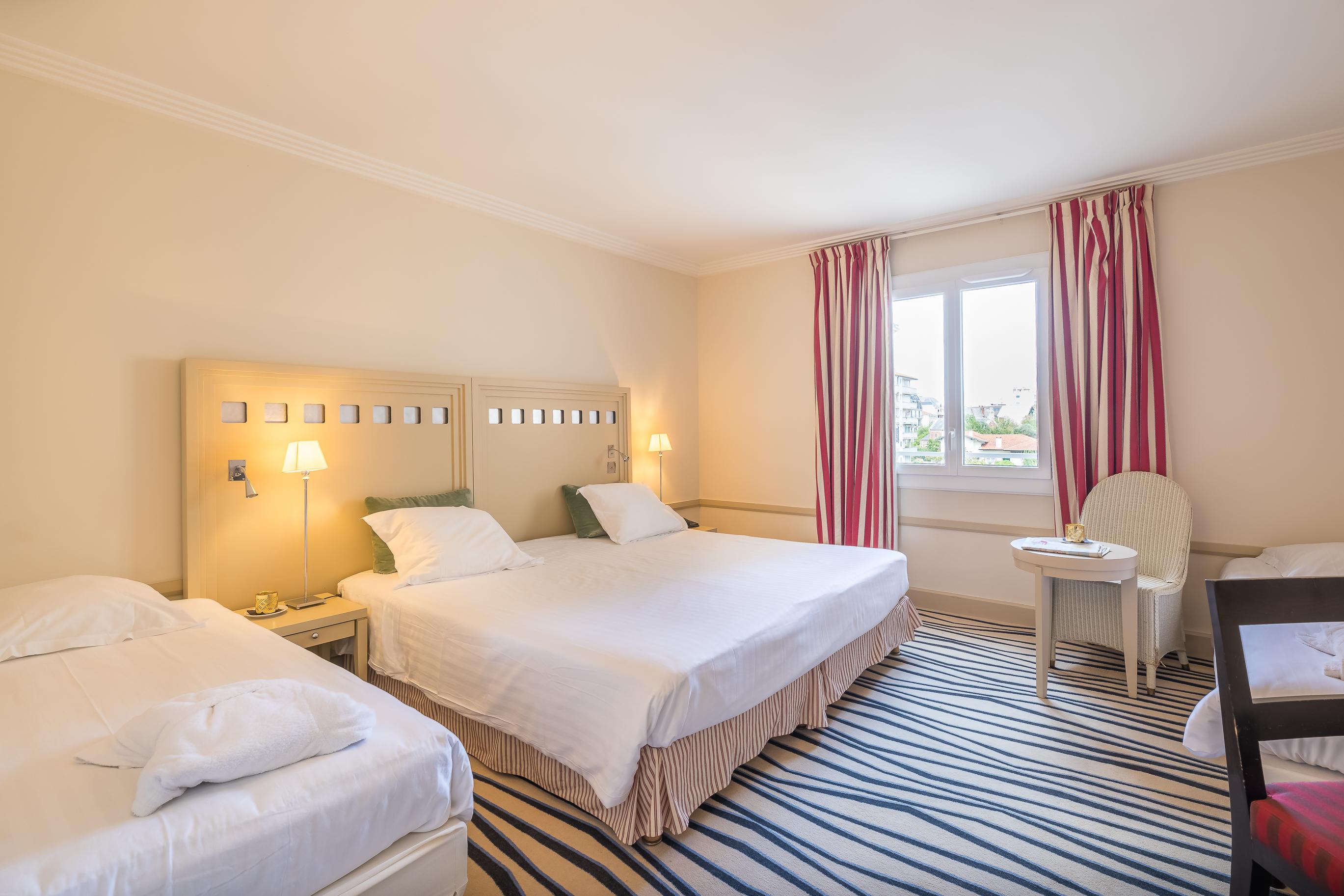 Grand Tonic Hotel & Spa Nuxe بياريتز المظهر الخارجي الصورة