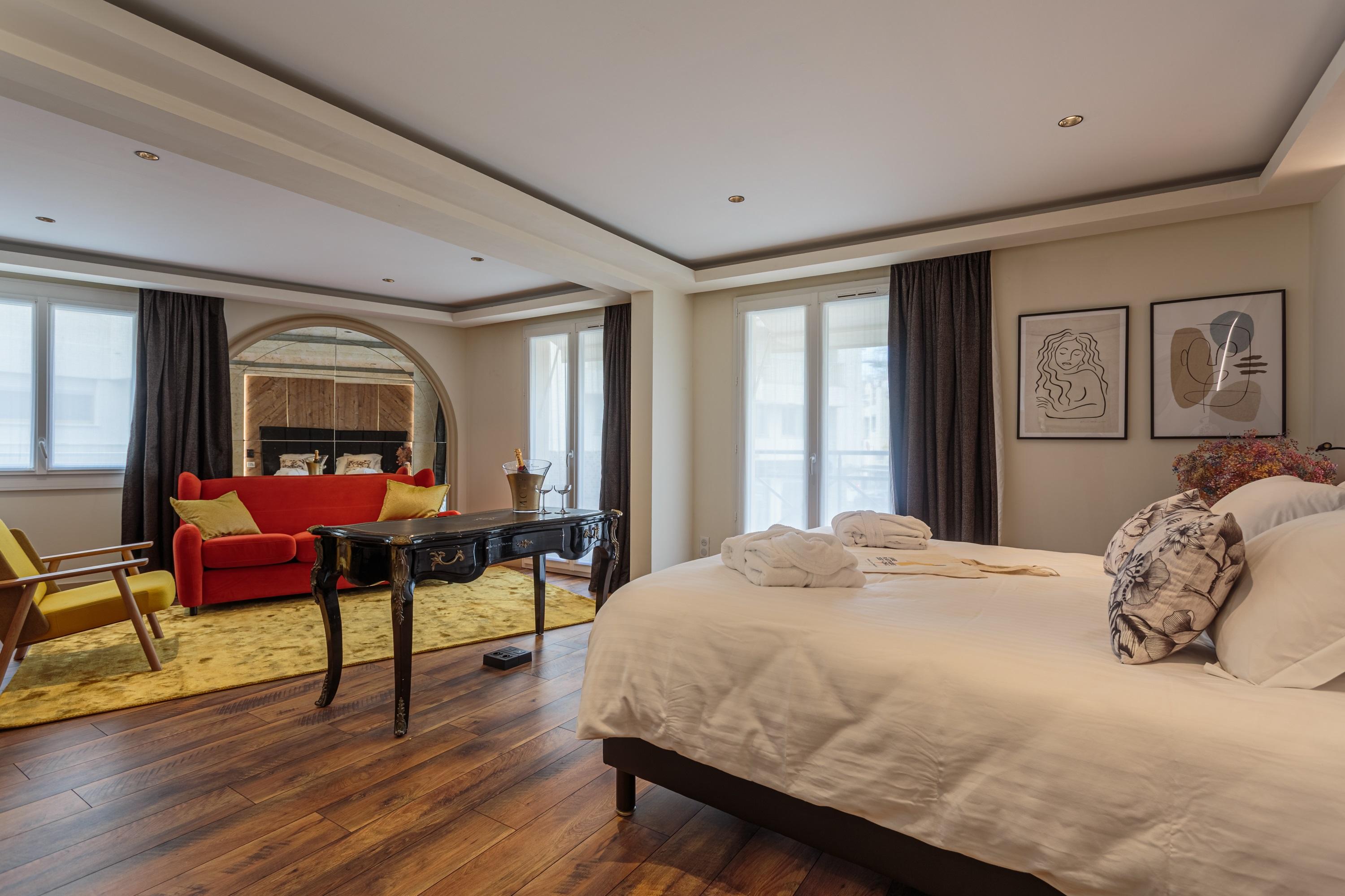 Grand Tonic Hotel & Spa Nuxe بياريتز المظهر الخارجي الصورة