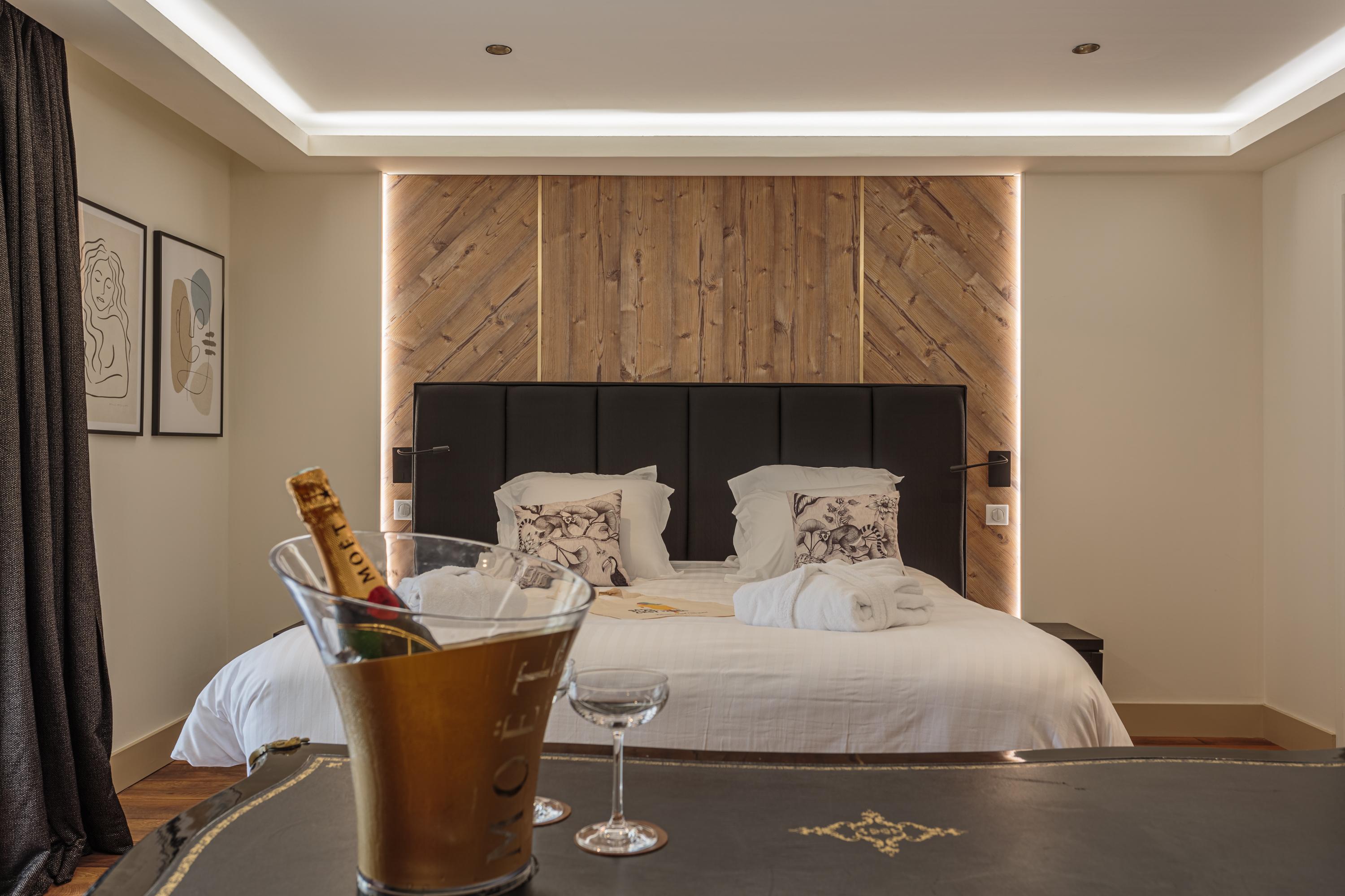 Grand Tonic Hotel & Spa Nuxe بياريتز المظهر الخارجي الصورة