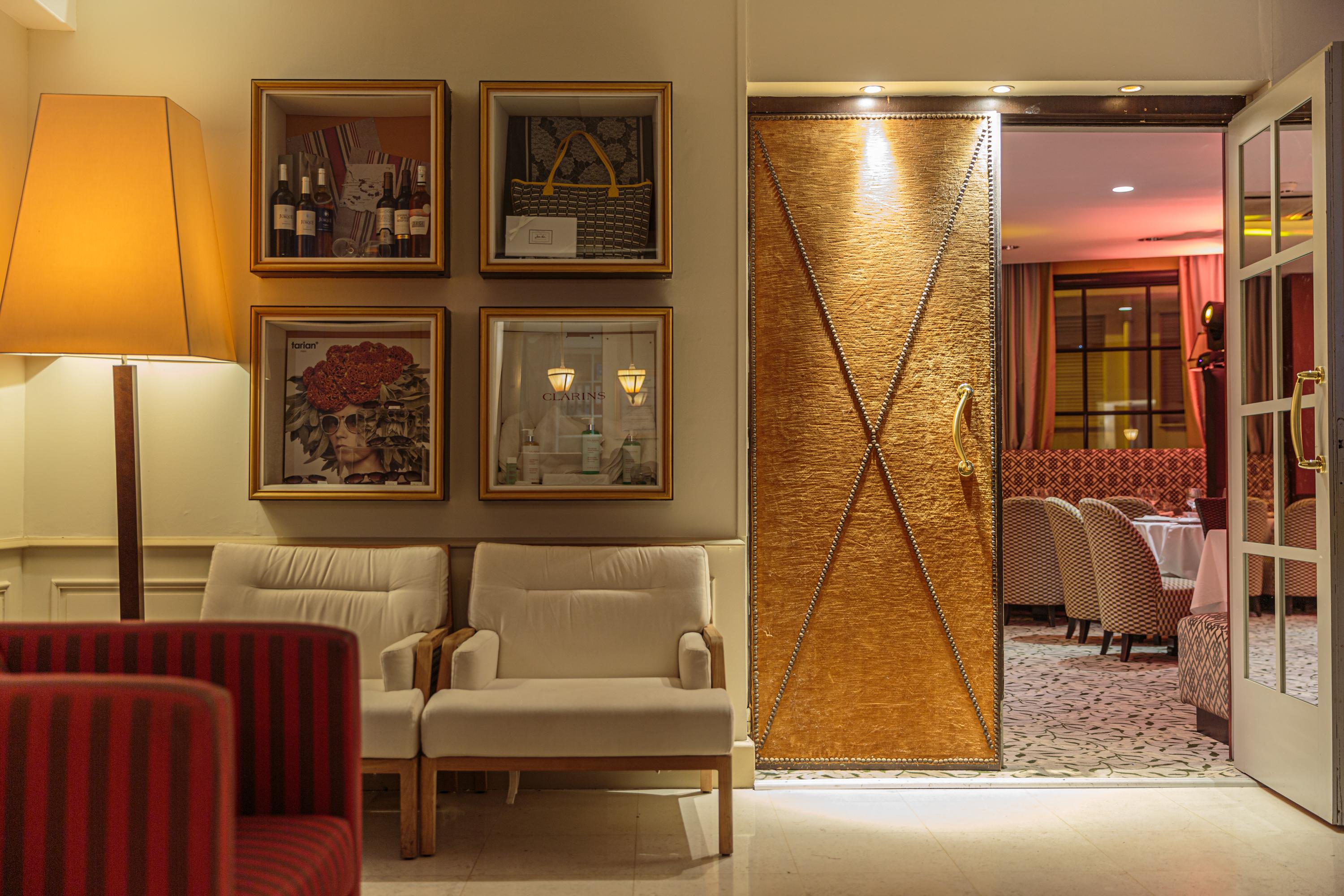 Grand Tonic Hotel & Spa Nuxe بياريتز المظهر الخارجي الصورة