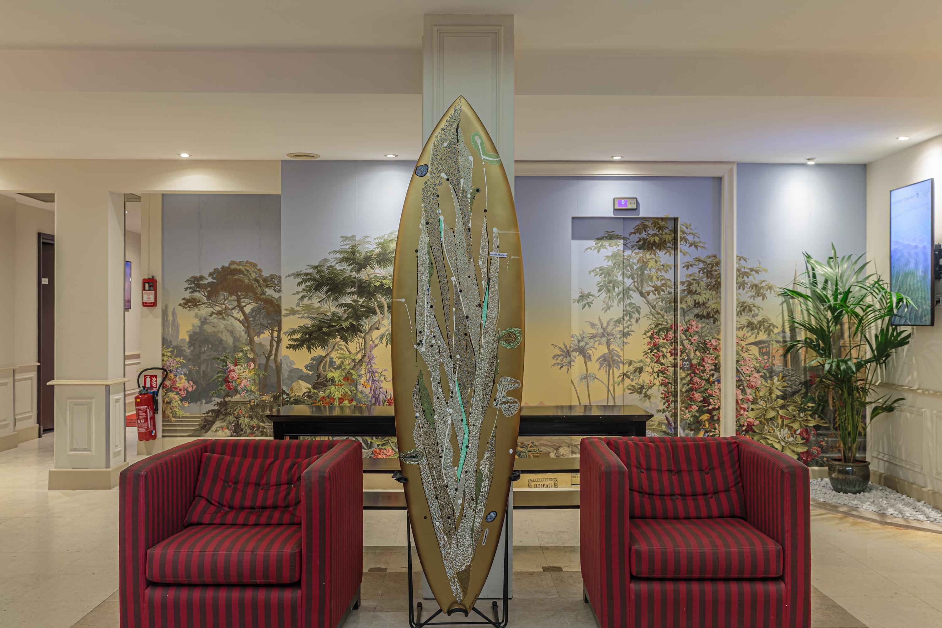 Grand Tonic Hotel & Spa Nuxe بياريتز المظهر الخارجي الصورة