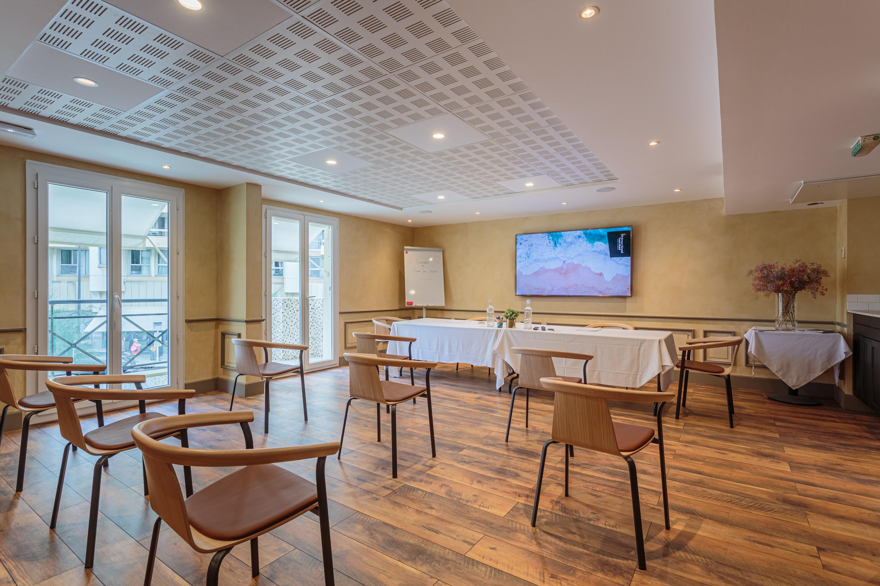Grand Tonic Hotel & Spa Nuxe بياريتز المظهر الخارجي الصورة