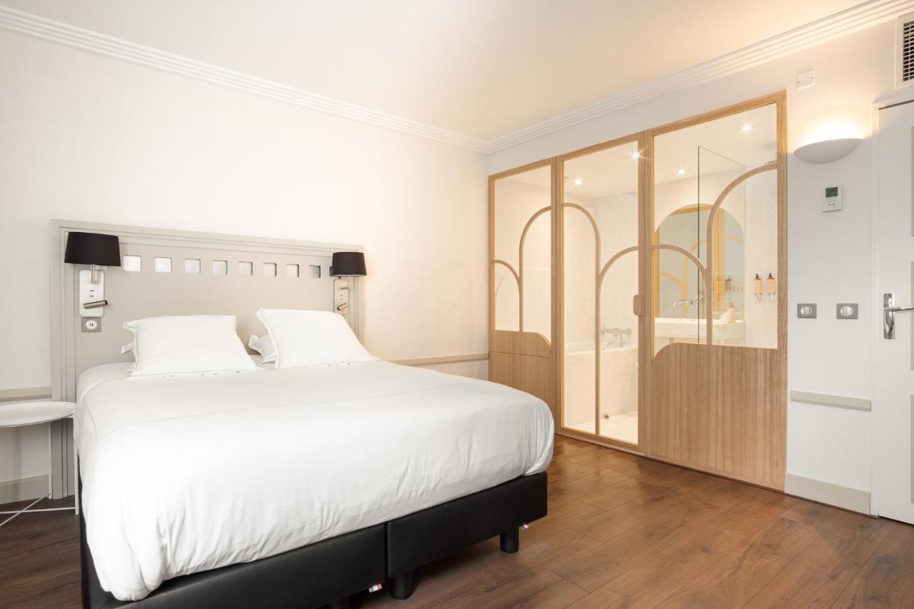Grand Tonic Hotel & Spa Nuxe بياريتز المظهر الخارجي الصورة