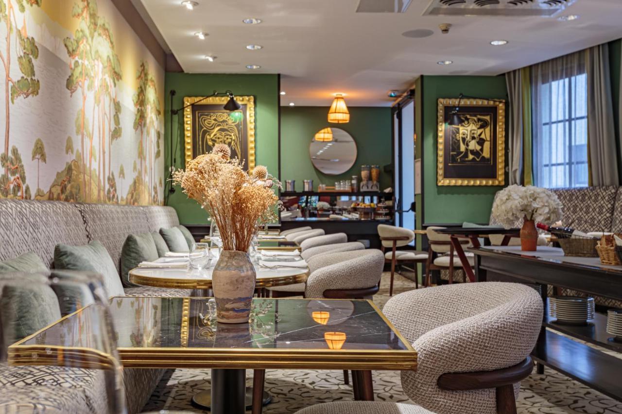 Grand Tonic Hotel & Spa Nuxe بياريتز المظهر الخارجي الصورة
