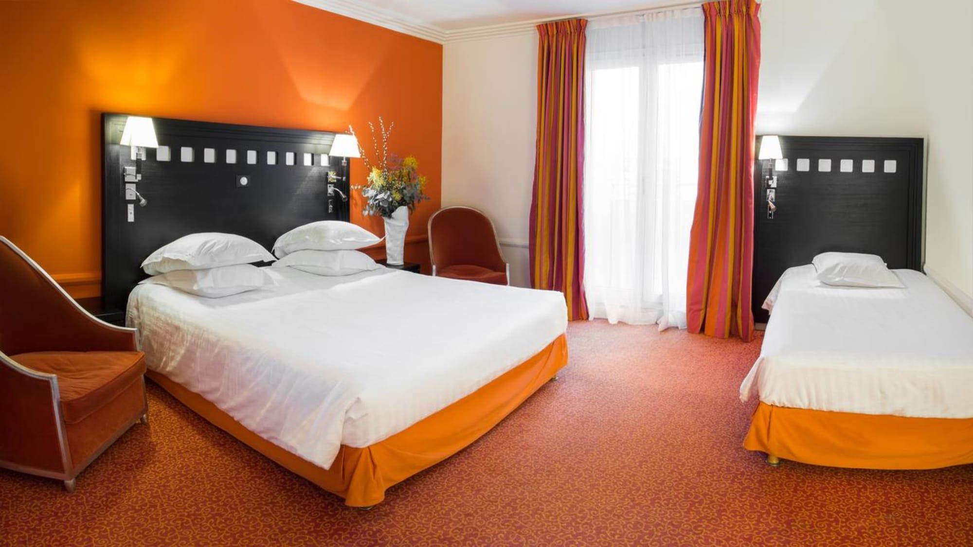 Grand Tonic Hotel & Spa Nuxe بياريتز المظهر الخارجي الصورة