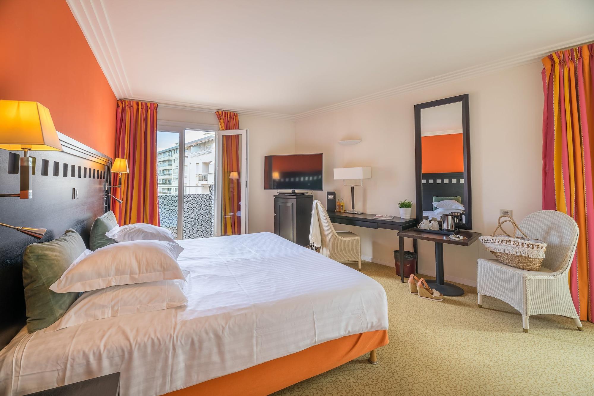 Grand Tonic Hotel & Spa Nuxe بياريتز المظهر الخارجي الصورة