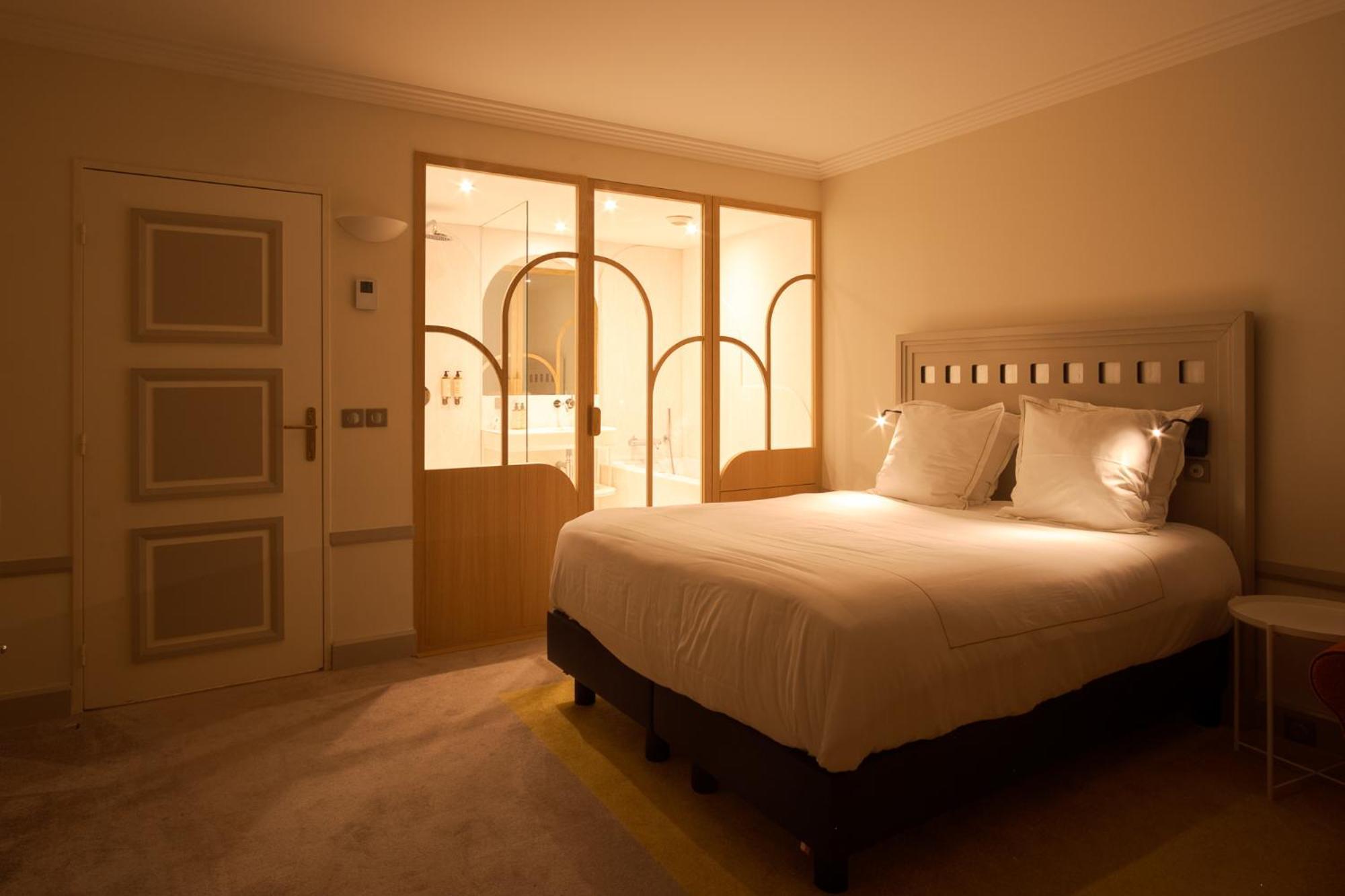 Grand Tonic Hotel & Spa Nuxe بياريتز المظهر الخارجي الصورة