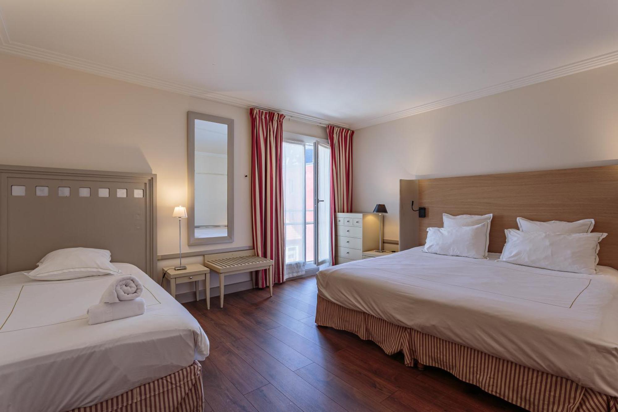Grand Tonic Hotel & Spa Nuxe بياريتز المظهر الخارجي الصورة
