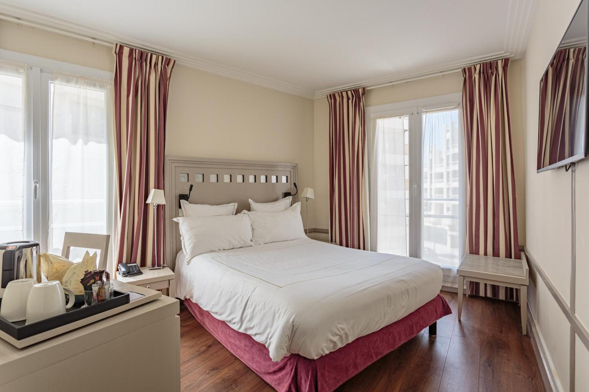 Grand Tonic Hotel & Spa Nuxe بياريتز المظهر الخارجي الصورة
