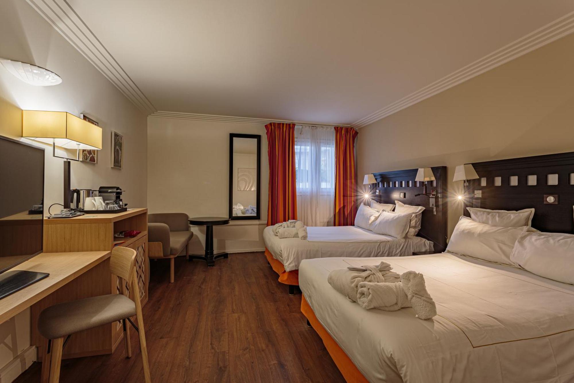 Grand Tonic Hotel & Spa Nuxe بياريتز المظهر الخارجي الصورة