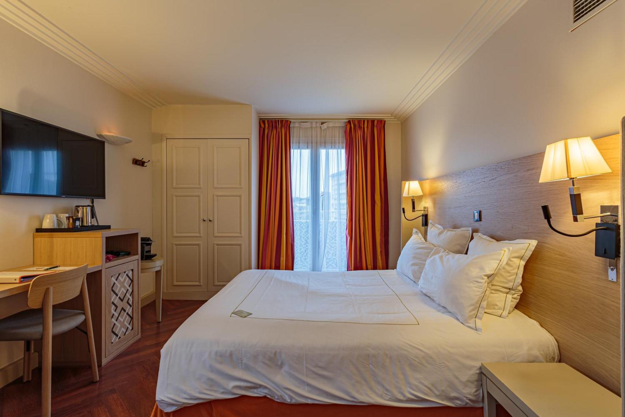 Grand Tonic Hotel & Spa Nuxe بياريتز المظهر الخارجي الصورة