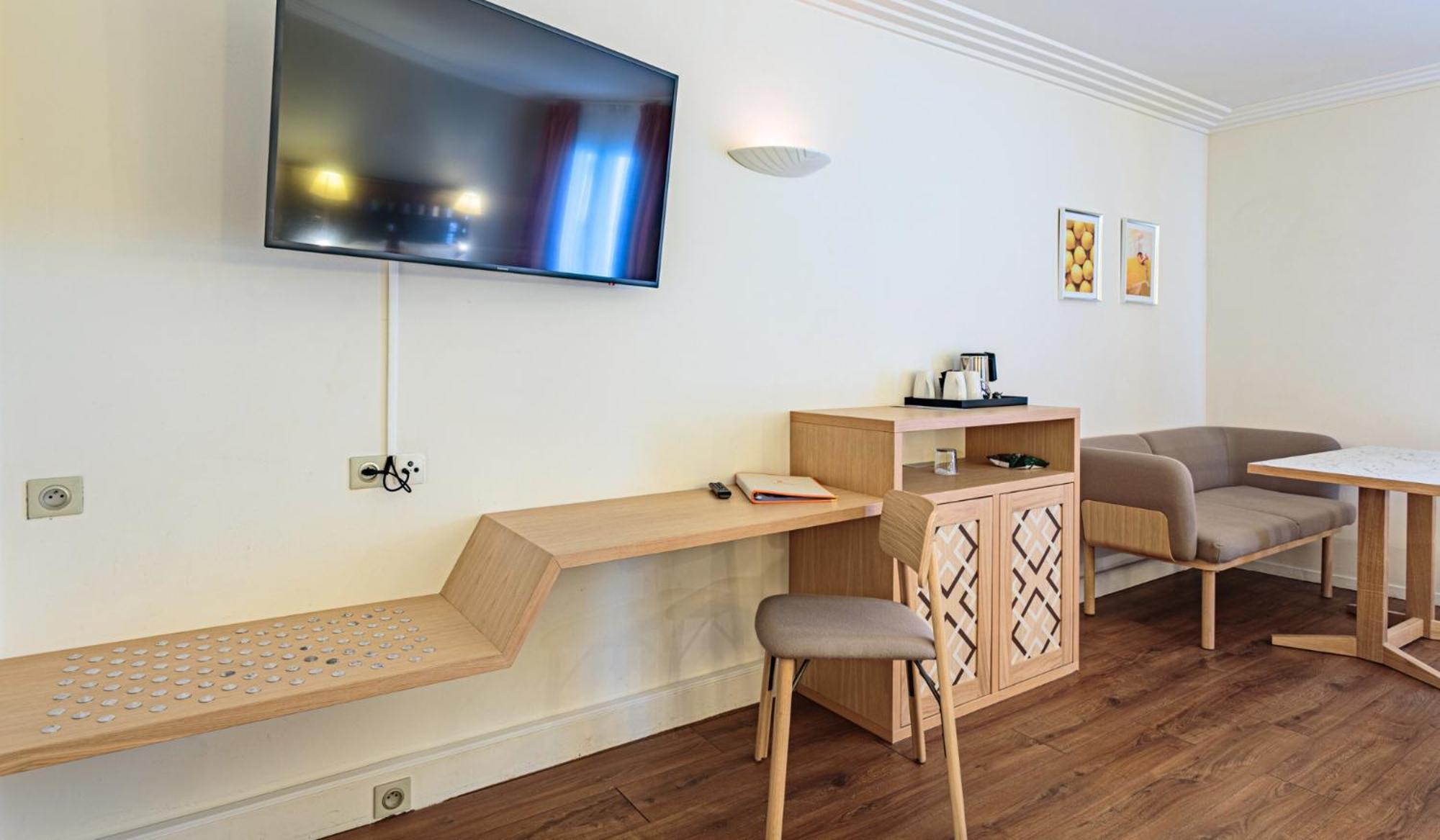 Grand Tonic Hotel & Spa Nuxe بياريتز المظهر الخارجي الصورة