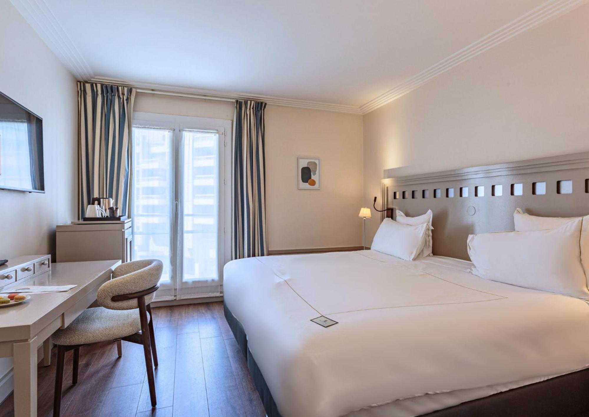Grand Tonic Hotel & Spa Nuxe بياريتز المظهر الخارجي الصورة