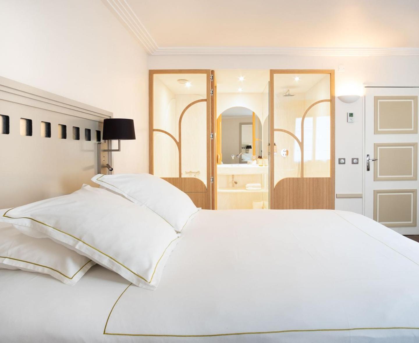Grand Tonic Hotel & Spa Nuxe بياريتز المظهر الخارجي الصورة