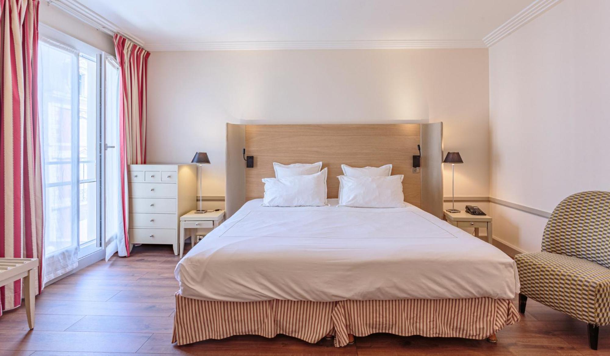 Grand Tonic Hotel & Spa Nuxe بياريتز الغرفة الصورة