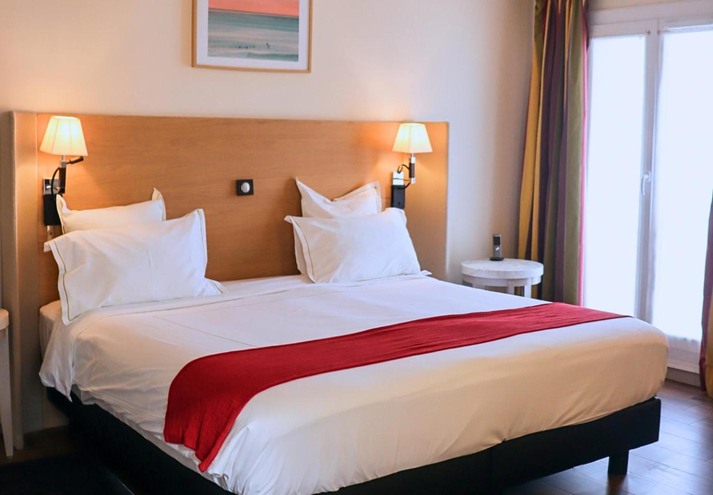 Grand Tonic Hotel & Spa Nuxe بياريتز المظهر الخارجي الصورة