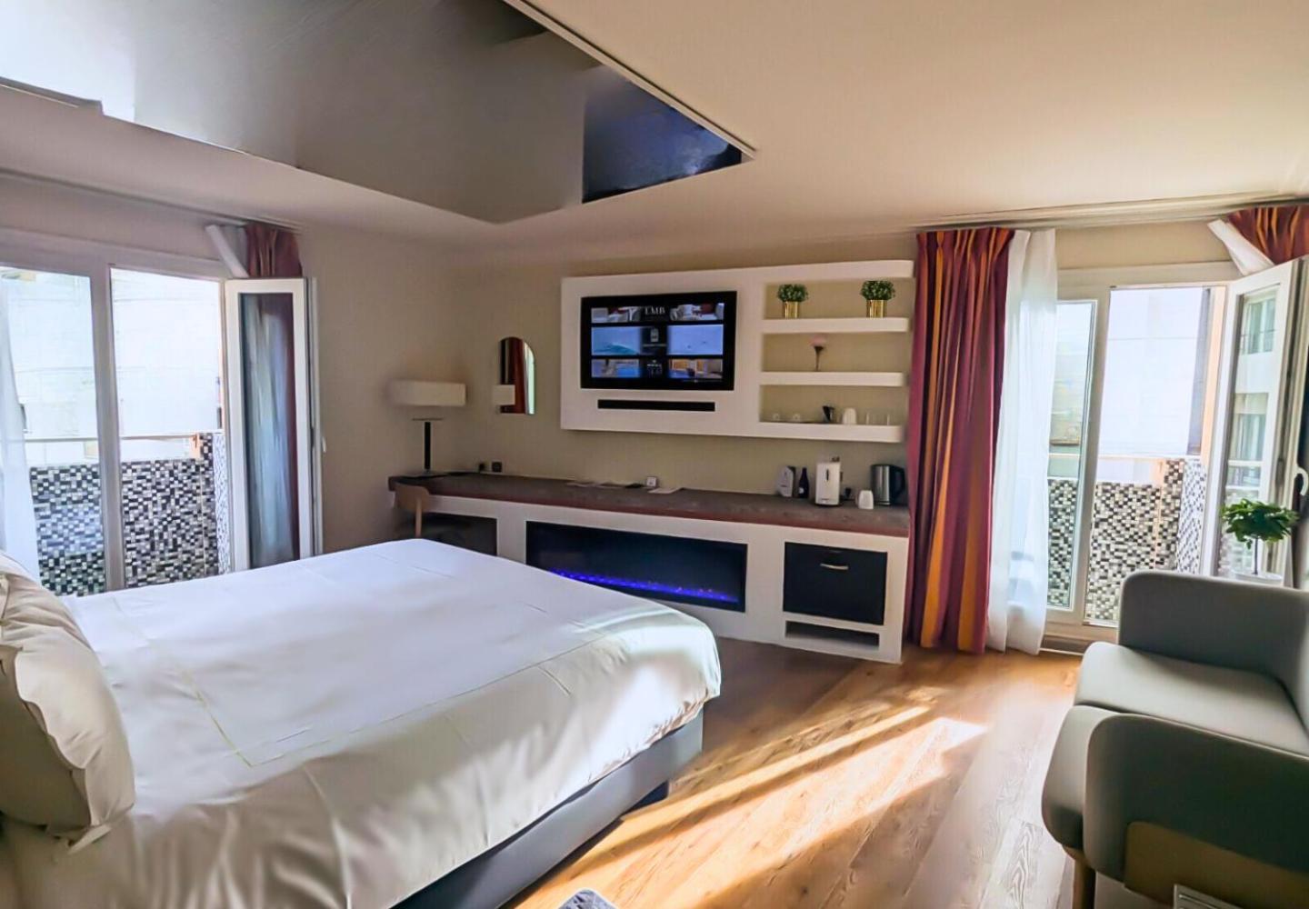 Grand Tonic Hotel & Spa Nuxe بياريتز المظهر الخارجي الصورة
