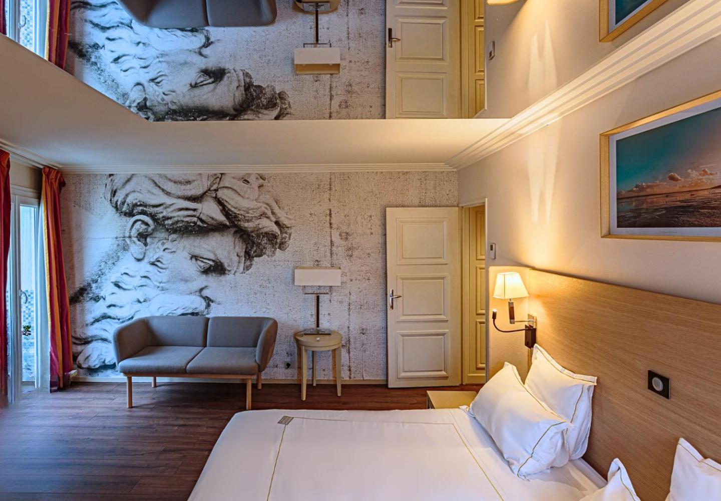 Grand Tonic Hotel & Spa Nuxe بياريتز المظهر الخارجي الصورة
