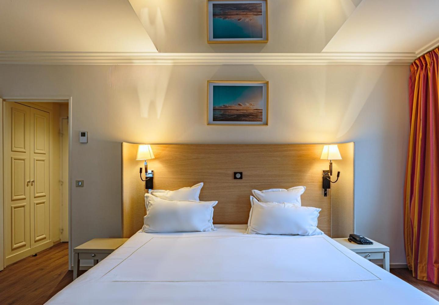 Grand Tonic Hotel & Spa Nuxe بياريتز المظهر الخارجي الصورة