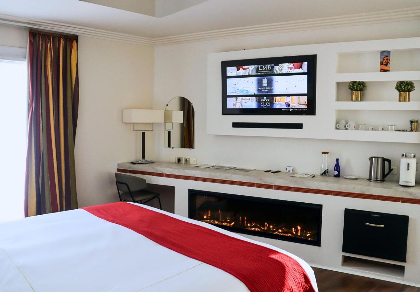 Grand Tonic Hotel & Spa Nuxe بياريتز المظهر الخارجي الصورة