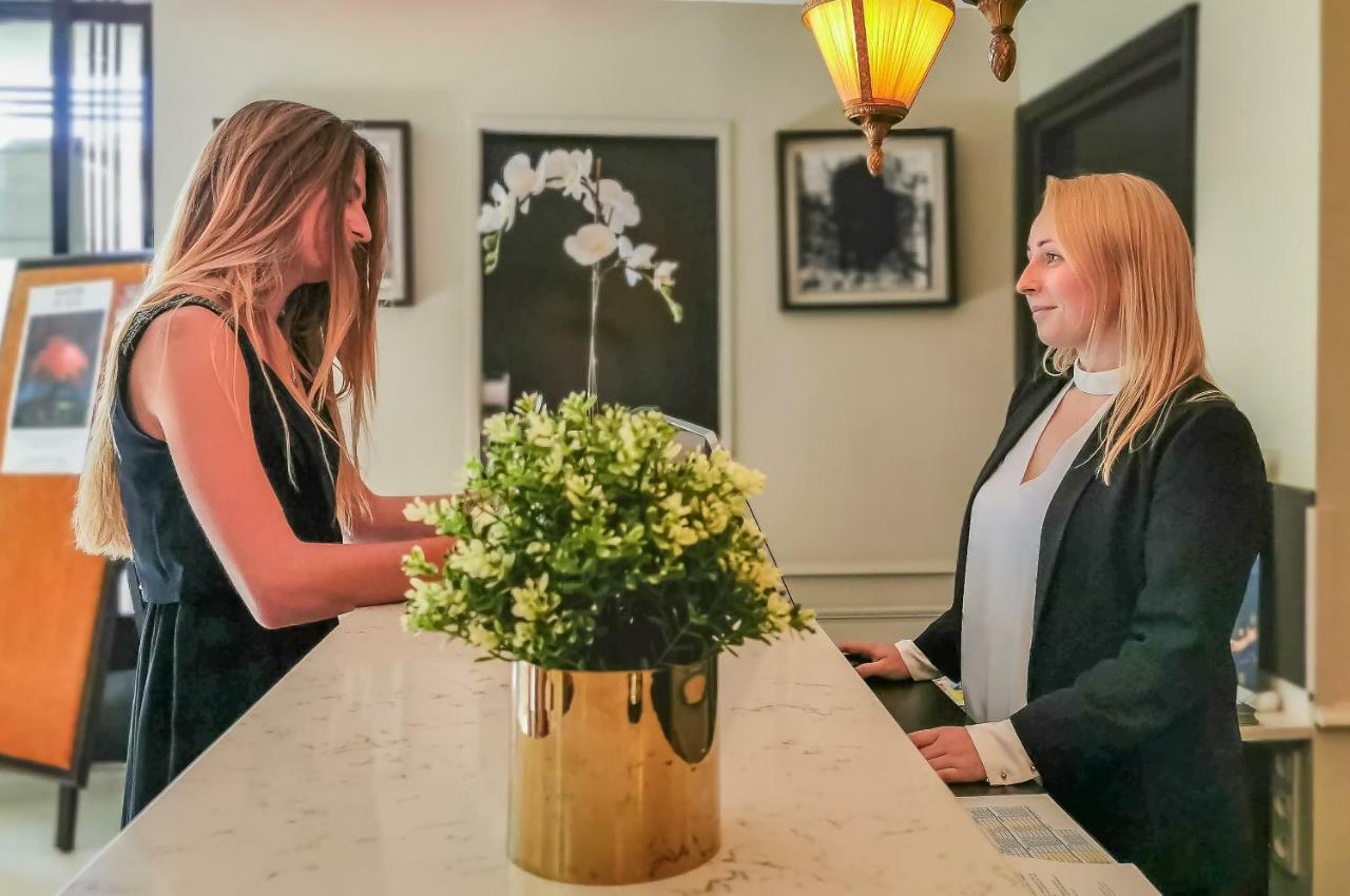 Grand Tonic Hotel & Spa Nuxe بياريتز المظهر الخارجي الصورة